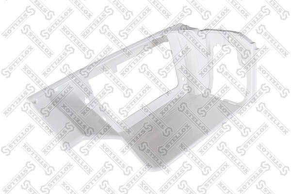 подножка! нижняя левая\ DAF XF106 Euro 6 8723303SX STELLOX