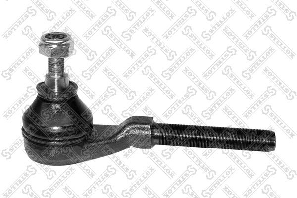 наконечник рулевой !\ Peugeot 206/307 (правый)/ 106/605 (левый) 91> 51-00649A-SX STELLOX