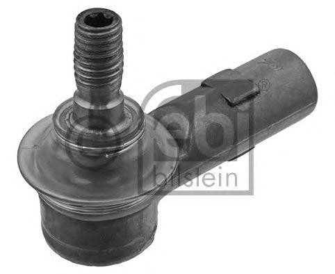 наконечник тяги КПП! правый L=55 M10/M12x1.75 RHT \Omn MAN,MB,DAF,Scania 02332 FEBI BILSTEIN