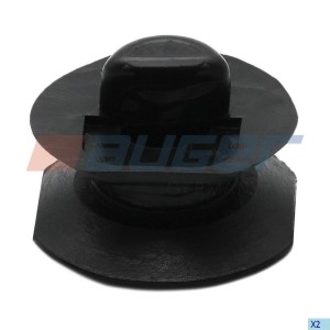 3аглушка, Бампер  5шт 112473 AUGER