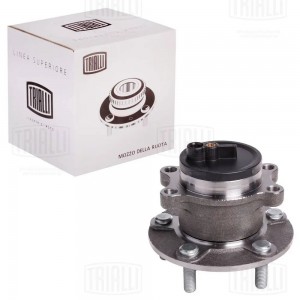 Ступица задн. в сборе с подшип. Mitsubishi Outlander (12-)/ASX (10-) 2WD (MR1184 MR 1184 TRIALLI