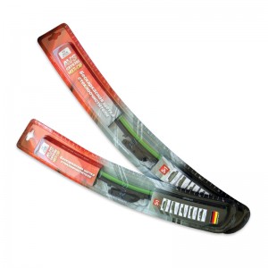 Щетка стеклоочистителя 400мм беcкаркасная (адаптер 5 в 1) Multi-Cap AVS 80472 AVS