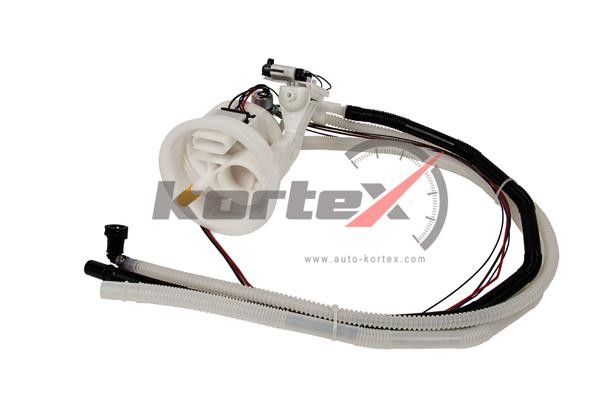 Насос топливный MERCEDES E (W211) левый KORTEX KPF6034STD KORTEX
