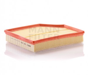 Фильтр воздушный GEELY TUGELLA 2.0T 21-, VOLVO S60 III, XS90 II C29021 C29021 MANN FILTER