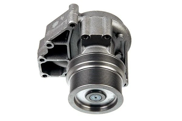насос водяной! с уплотн.кольцами Cum ISX, QSX15\ Cummins, Foton 81-04246-SX STELLOX