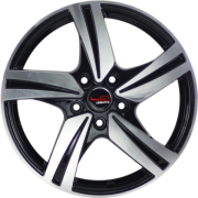 Legeartis Concept R17 / 6.5J PCD 5x114.3 ЕТ 40 ЦО 66.1 RN526 9140417 LEGEARTIS