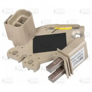 Регулятор напряжения для а/м Hyundai Accent/Elantra/Getz/i30/Tucson, KIA Spectra VRR08900 START VOLT