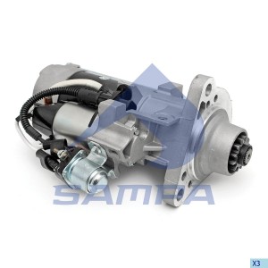 Стартер 24V/5.5kW D2676/D2876 023.437 SAMPA