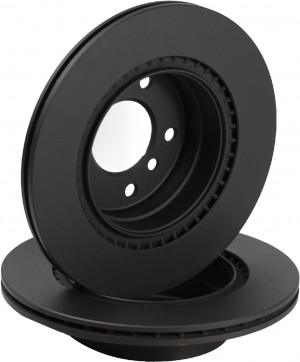 диск тормозной задний Z06160 ZENTPARTS