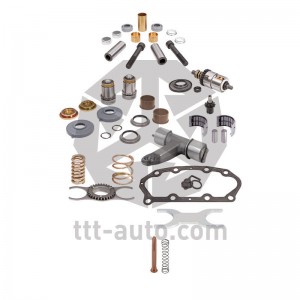 р/к диcков. тормоза! 44(мр) полный комплект Meritor\D DUCO Radial,Volvo FH12/16/ 16559 TTT AUTO