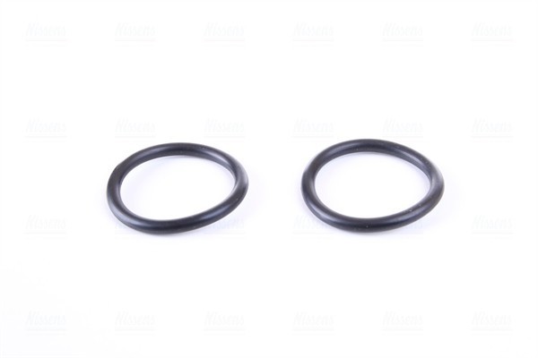 радиатор системы охлаждения!\ Audi A3, VW Bora 1.6i-1.9TDi 96> 652011 NISSENS