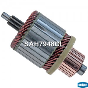 ротор стартера! 12V 1.4kw CR/ACR D51 L111\ Nissan Maxima/Primera/Almera 2.0/3.0  SAH7948CL KRAUF