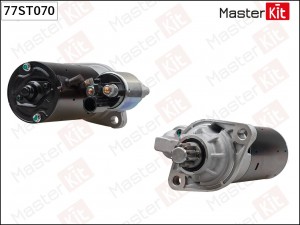 Стартер  VW T5 2.5TDi (2.2kw) Masterkit 77ST070 MASTER KIT