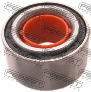 Подшипник ступицы задний TOYOTA SPRINTER CARIB AE114 4WD 1995-2002 46TO80604-1 46TO80604-1 FEBEST