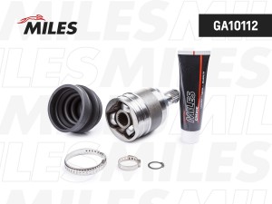 ШРУС внутренний NISSAN SUNNY B1# 90-04/PULSAR N1# 90-00/WINGROAD/AD Y110/11 90-0 GA10112 MILES