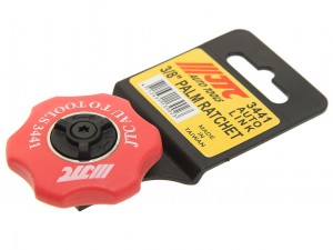 Ключ трещотка 3/8" 72 зуба 27мм d=48мм мини JTC JTC-3441 JTC TOOLS