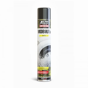 Мовиль консервирующий состав 1000мл AVS CRYSTAL A78513S AVS