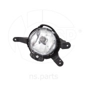 Фара противотуманная CHEVROLET Cruze (12-) левая NSP NSP0195169830 NSP