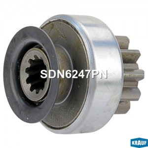 Бендикс стартера SDN6247PN SDN6247PN KRAUF