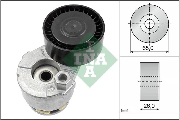 NISSAN ALMERA (G15) (2013>) 534026910 INA