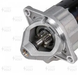 Стартер для а/м Daewoo Nexia (94-)/Chevrolet Lanos (05-) 1.5i (тип BOSCH) (Z=9)  LST0557 START VOLT