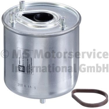 фильтр топливный!\ Citroen Berlingo/C3/C4/C5,Peugeot 207/208/308/408 1.4HDI-1.6H 50014669 KOLBENSCHMIDT
