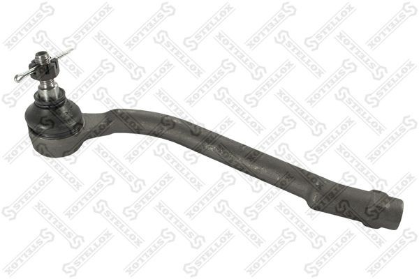 наконечник рулевой левый!\ KIA Ceed 06> 51-00308-SX STELLOX
