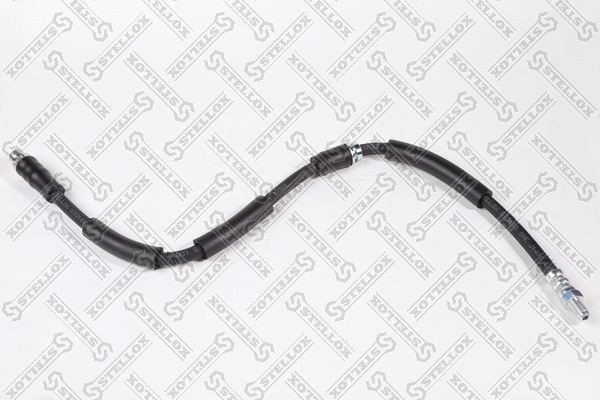 шланг тормозной! передний\ BMW X5/X6 E70/E71 3.0-4.8/3.0D 07> 27-00158-SX STELLOX