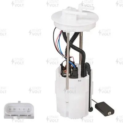 Модуль топливного насоса для а/м Chery Bonus 3 (14-) 1.5i (SFM 2316) SFM 2316 START VOLT
