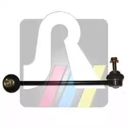 тяга стабилизатора переднего левая!\ BMW E39 95> 97-09528-2 RTS