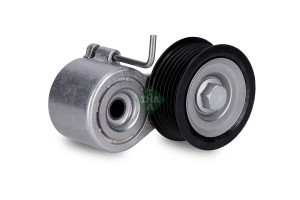 Натяжитель ремня AUDI A6 (C6), A8 (4H), Q7 (4L) 3.0TFSI 534048710 534 0487 10 INA