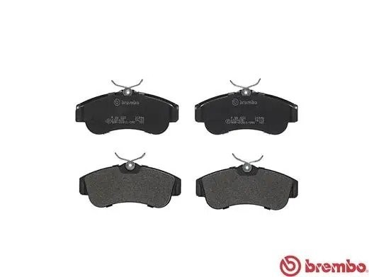 P56022 320 00=FDB604=572310B !колодки дисковые п.\Nissan Primera/Almera 1.5-2.2D P56022 BREMBO