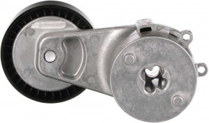 Ролик приводного ремня OPEL Astra G (01-05) натяжной GATES T38212 GATES