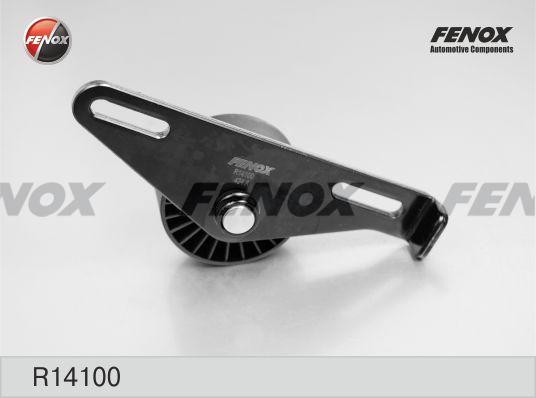 Натяжитель ремня R14100 FENOX