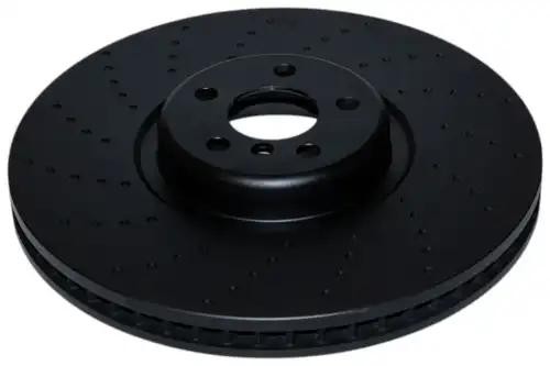 диск тормозной передний! 09D89723 395x36\ BMW 7 G1 Z06733 ZENTPARTS