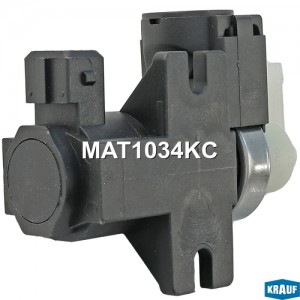 Клапан KIA Sorento (02-) HYUNDAI Getz (03-) рециркуляции выхлопных газов KRAUF MAT1034KC KRAUF