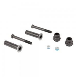MERCEDEC BENZ направляющие для системы Girling T0873-4004 TOPCOVER