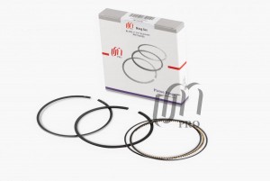 Кольца поршневые STD Hyundai/KIA/MITSUBISHI G4KD/4B10/4B11 D86.00 STD 1.2-1.2-2. PR1194000 UNITED MOTORS PRO