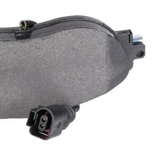 Колодки тормозные VW Golf (17-),Tiguan (16-) AUDI Q3 (17-) SKODA Kodiaq (17-) пе 2473803 TEXTAR