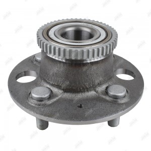 Ступица колеса HW28004 HW28004 JIKIU