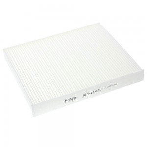 Фильтр воздушный салона VW Polo AUDI A2 SEAT Ibiza SKODA Fabia MEGAPOWER 810-14-090 MEGA POWER