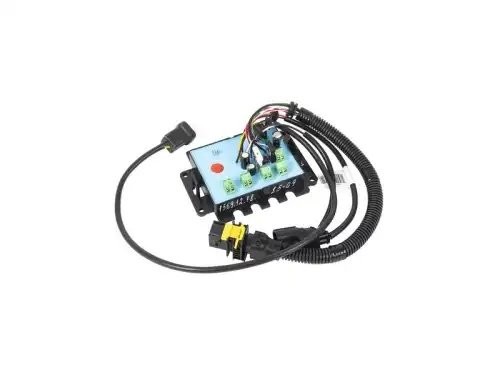 Блок управления ПЖД 14ТС10 24V (Сб №2854 с разъемом TYCO) (Теплостар) CB2854 ADVERS