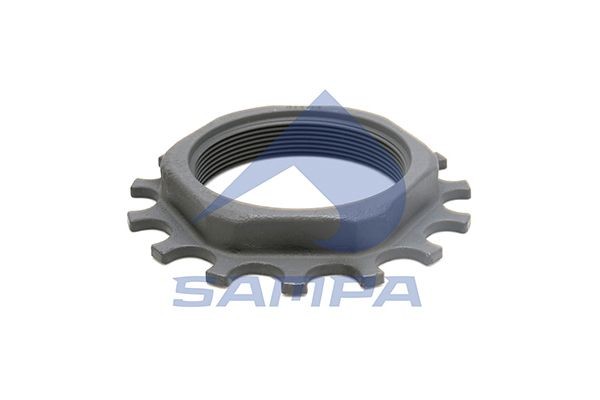 Гайка ступицы M80x2x20 035189 SAMPA