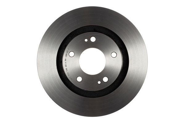 диск тормозной передний Z05965 ZENTPARTS