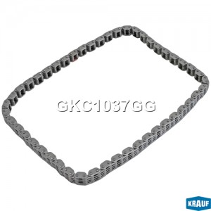 Цепь ГРМ VW AUDI SEAT SKODA (1.8/2.0 TSI/TFSI) KRAUF GKC1037GG KRAUF