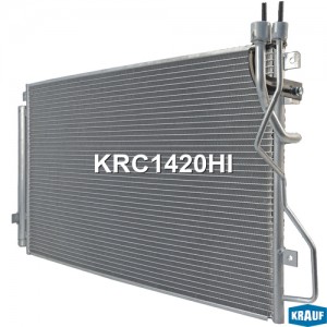 Радиатор системы охлаждения KRC1420HI KRC1420HI KRAUF