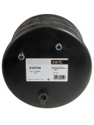 пневмоподушка в сборе! верх 1шп/штM22x1.5, 2шп.M10, низ отв.M16 поршень сталь\ D Z12724 ZENTPARTS