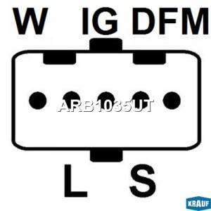 реле-регулятор !28V 80A \MB arb1035ut KRAUF