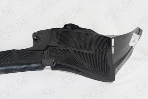 Подкрылок передний левый, Hyundai, Solaris, 1 (2011-2017) OEM0001PKPL OEMPARTS