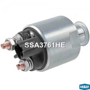 Втягивающее реле стартера SSA3761HE ssa3761he KRAUF